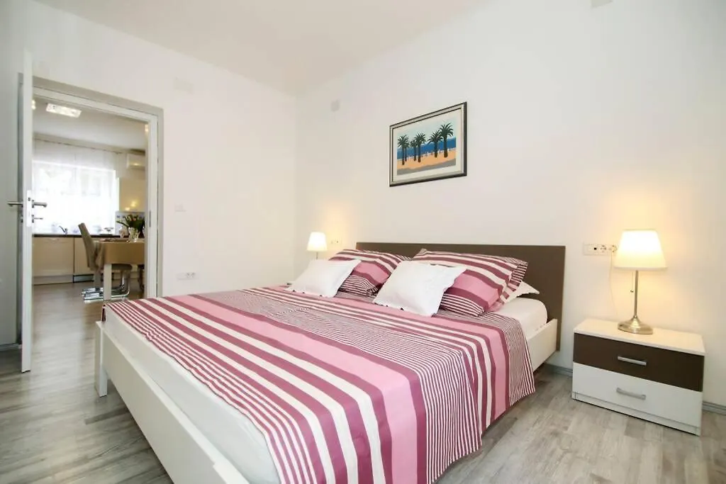 Apartman Buki **** Split Apartament