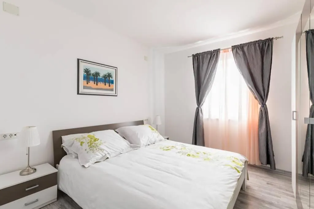 Apartman Buki **** Split Apartament