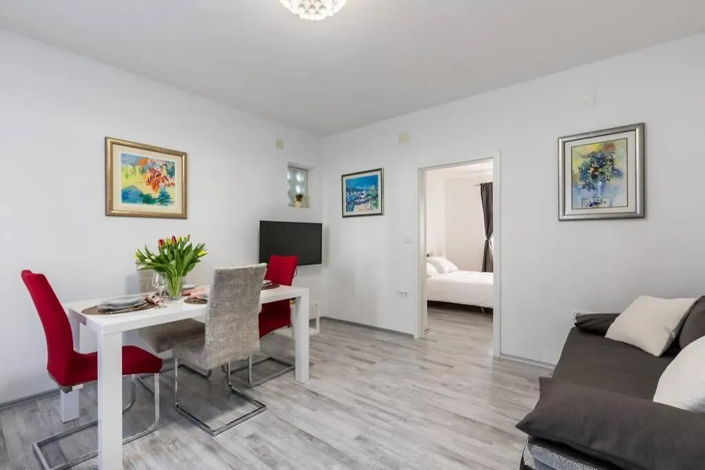 Apartman Buki **** Split Chorwacja