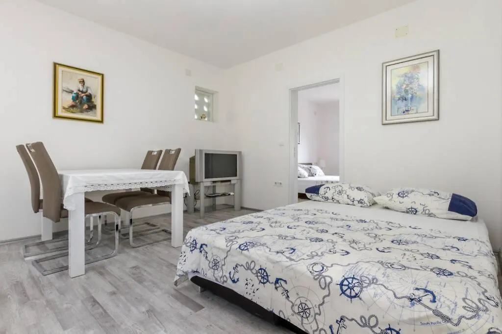 Apartman Buki **** Croatia